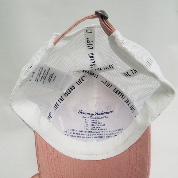 NWT Tommy Bahama Marlin Hat Cap - Picture 7 of 9
